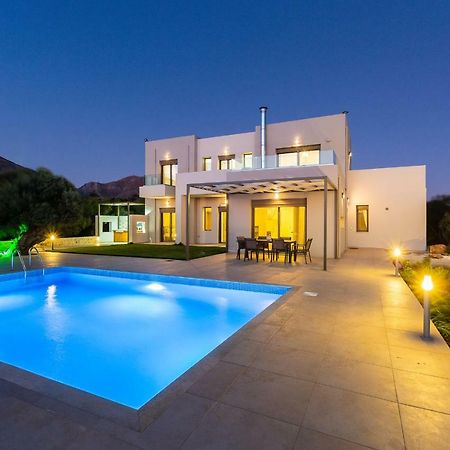 Villa Anemolia Lefkogeia Dış mekan fotoğraf