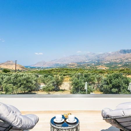 Villa Anemolia Lefkogeia Dış mekan fotoğraf
