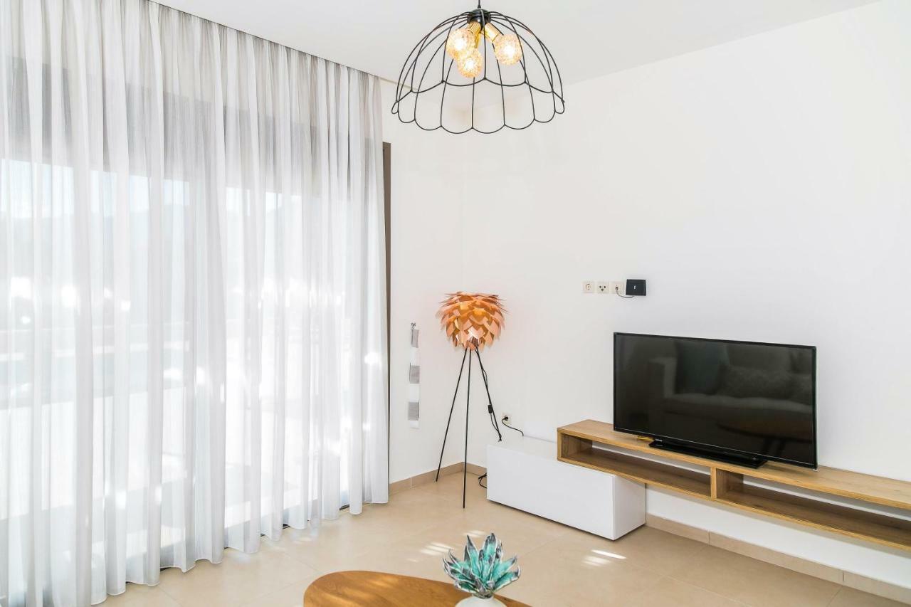 Villa Anemolia Lefkogeia Dış mekan fotoğraf