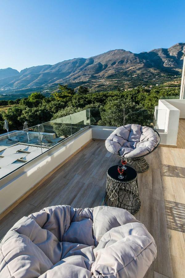 Villa Anemolia Lefkogeia Dış mekan fotoğraf