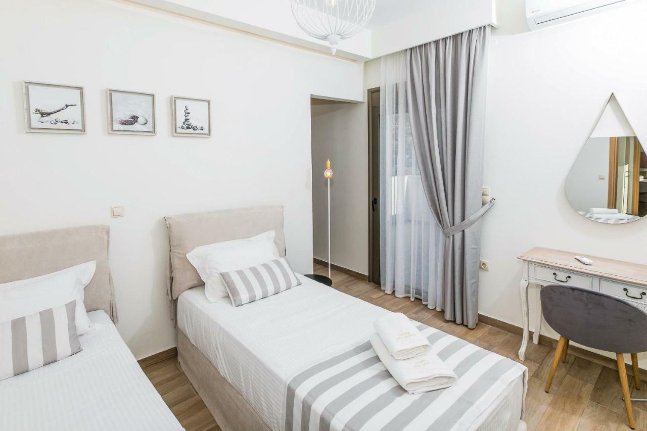 Villa Anemolia Lefkogeia Dış mekan fotoğraf
