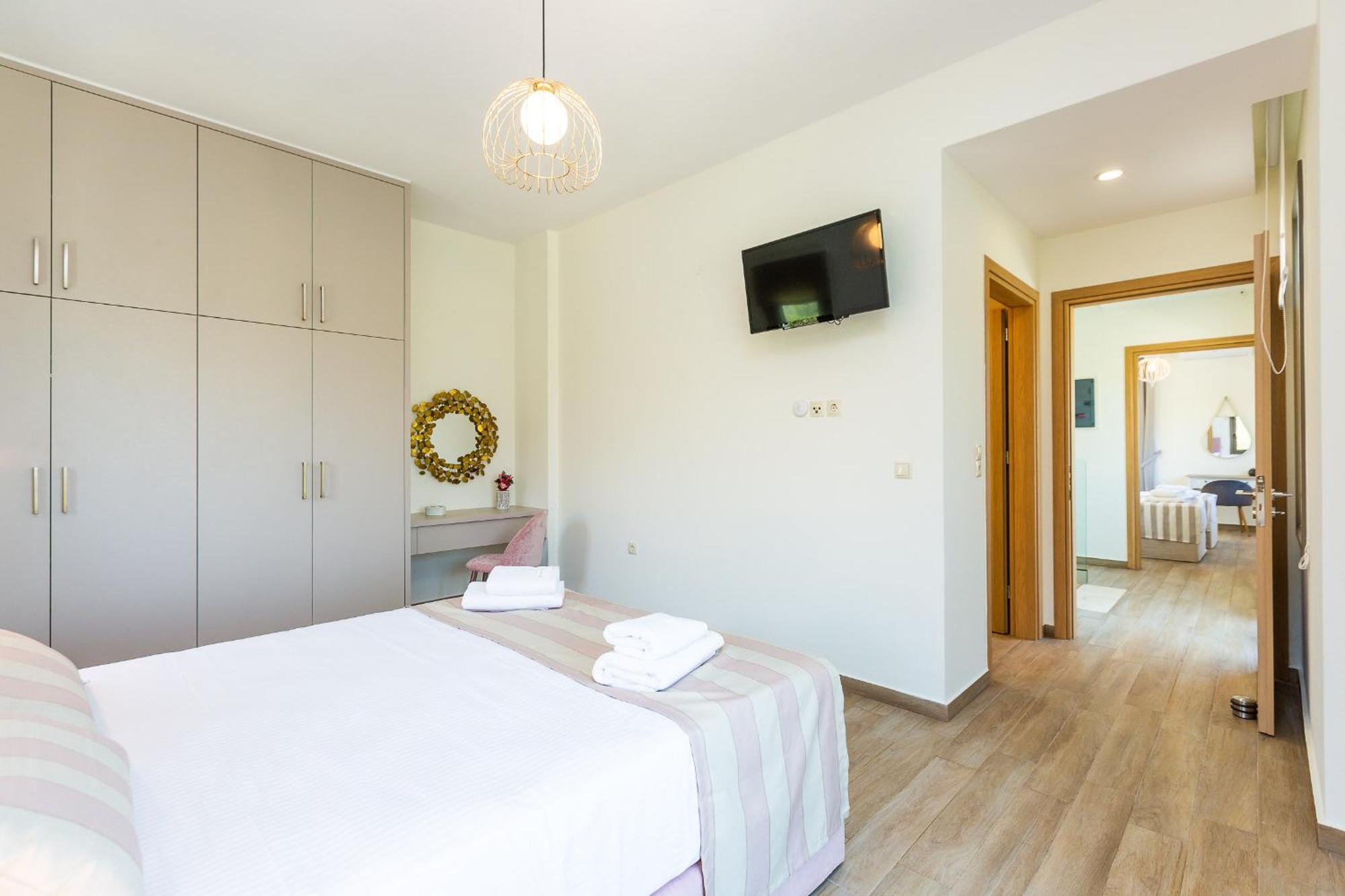 Villa Anemolia Lefkogeia Dış mekan fotoğraf